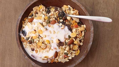 muesli